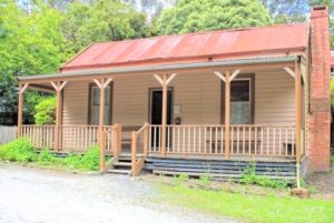 I hear montmorency farm house